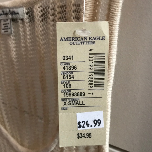 American Eagle Tank Top - Picture 5 of 6